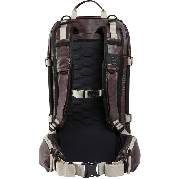 Burton AK Dispatcher 25L Backpack Rum Raisin