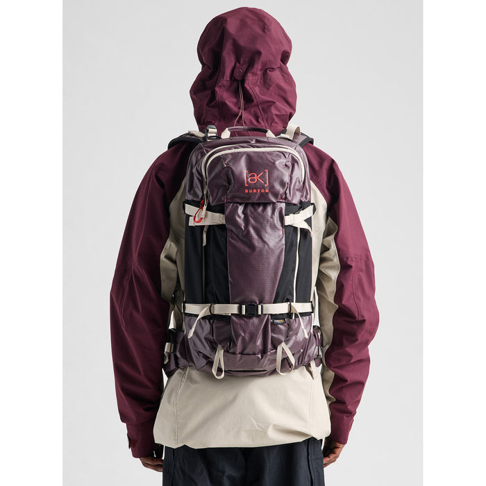 Burton AK Dispatcher 25L Backpack Rum Raisin