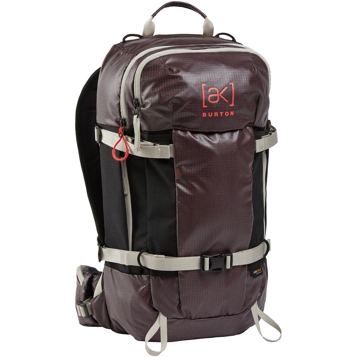 Burton AK Dispatcher 25L Backpack Rum Raisin