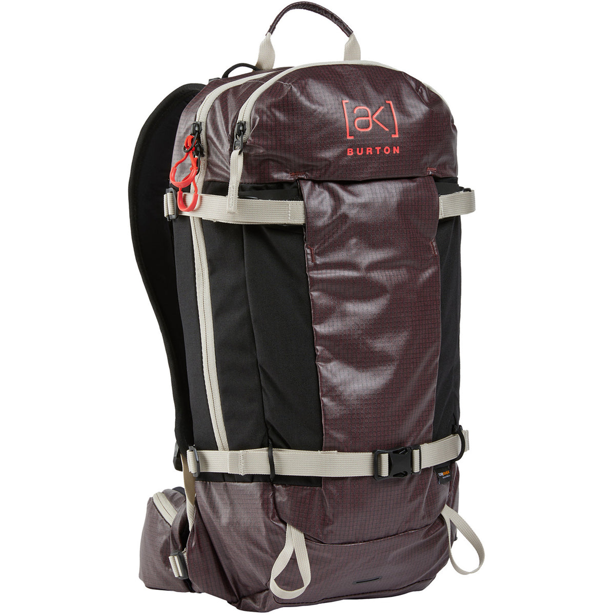 Burton AK Dispatcher 18L Backpack Rum Raisin