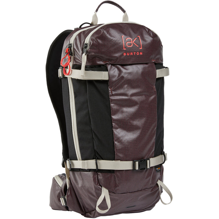 Burton AK Dispatcher 18L Backpack Rum Raisin