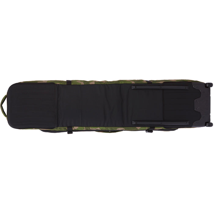 Burton Wheelie Flight Attendant Board Bag Keel Camo