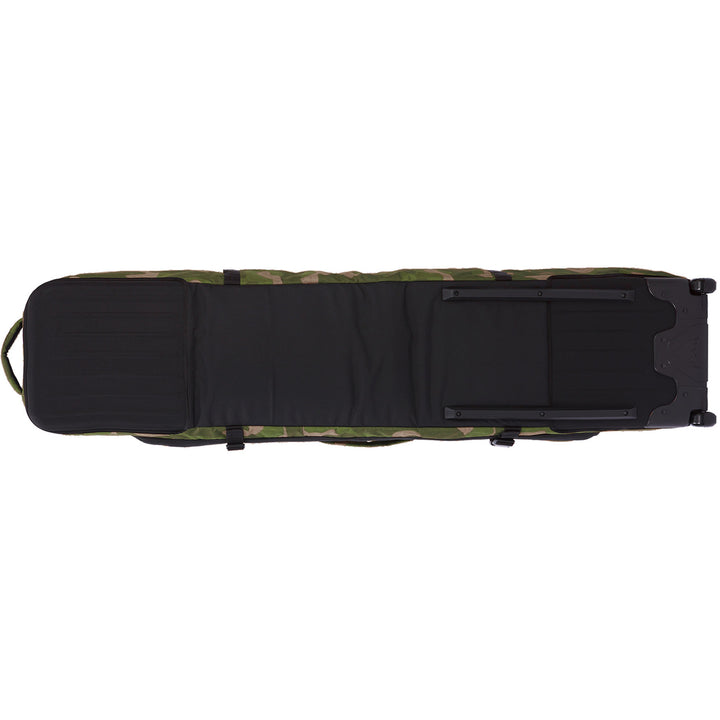Burton Wheelie Flight Attendant Board Bag Keel Camo