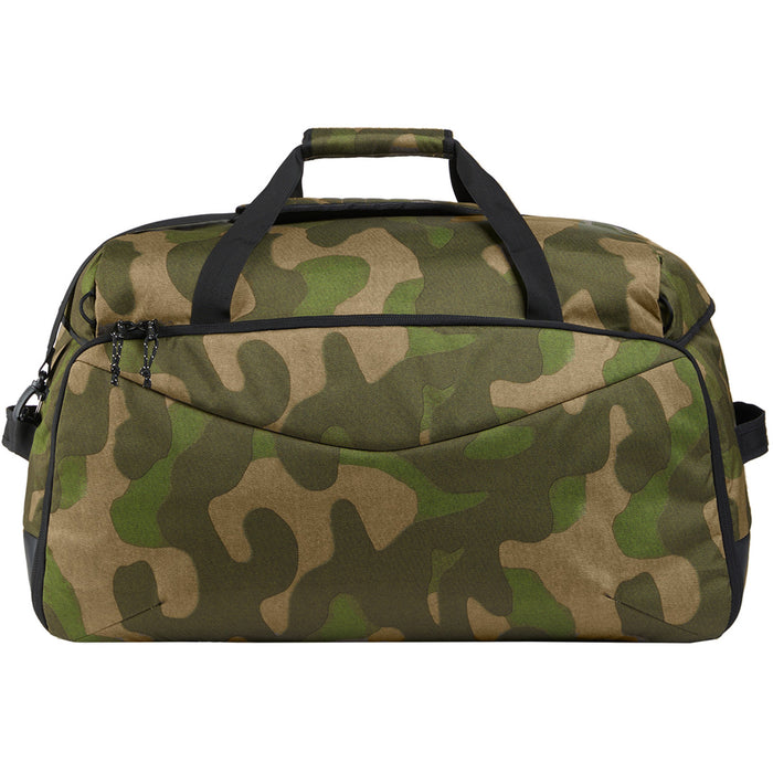 Burton Flight Attendant 90L Duffle Bag Keel Camo