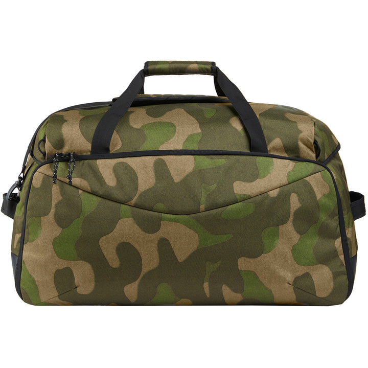 Burton Flight Attendant 90L Duffle Bag Keel Camo