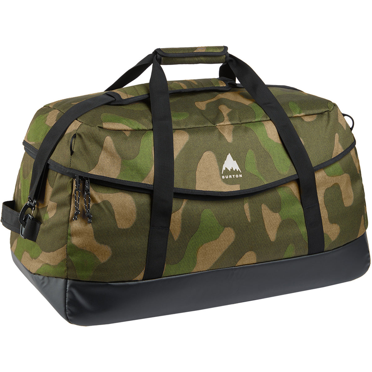 Burton Flight Attendant 90L Duffle Bag Keel Camo