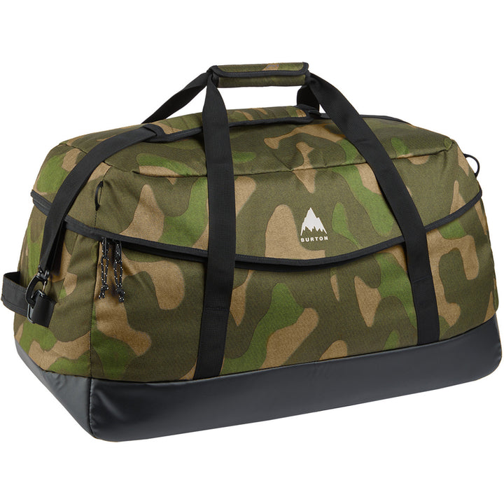 Burton Flight Attendant 90L Duffle Bag Keel Camo