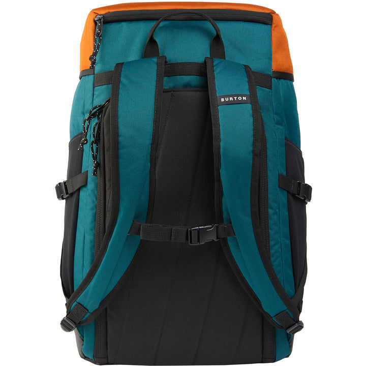 Burton Gig 48L Boot Pack Spiced Chai/Atlantic Teal