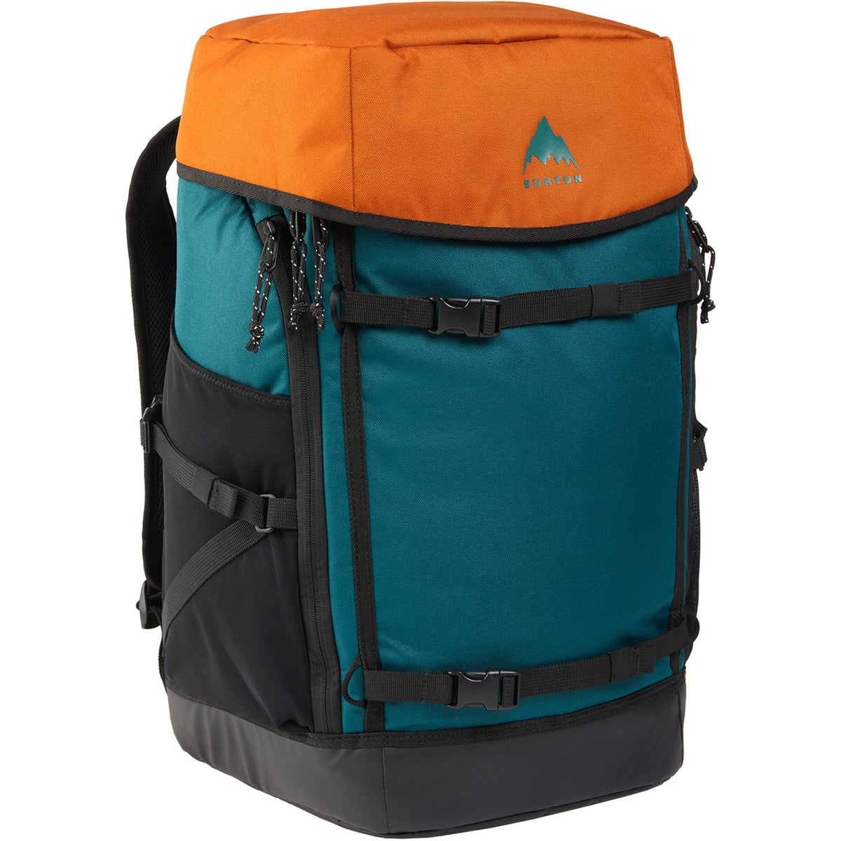 Burton Gig 48L Boot Pack Spiced Chai/Atlantic Teal
