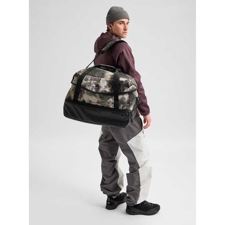 Burton Gig 70L Duffle Bag Desert Rock