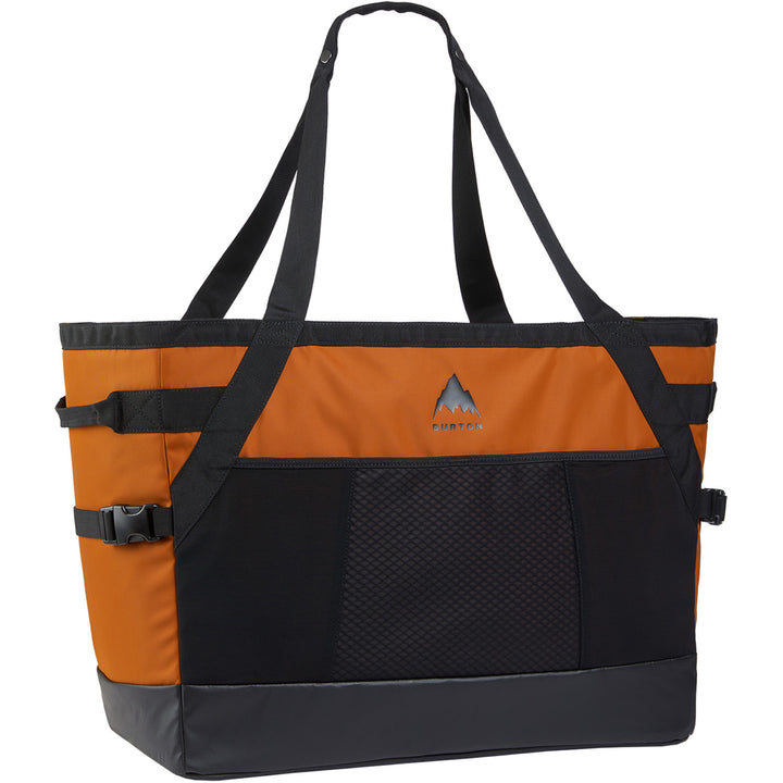 Burton Gig Boot Tote Bag Spiced Chai