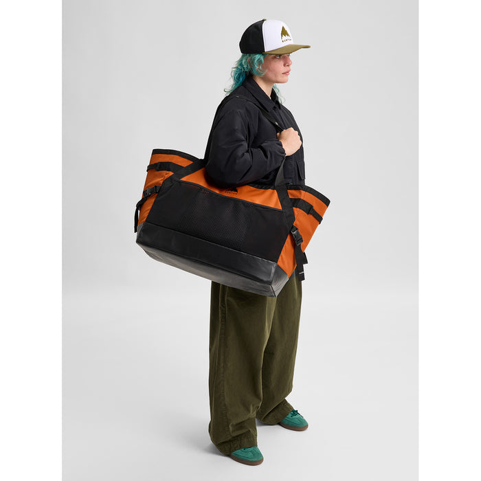 Burton Gig Boot Tote Bag Spiced Chai