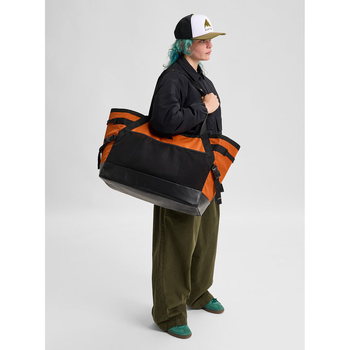 Burton Gig Boot Tote Bag Spiced Chai