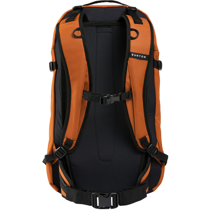 Burton Sidehill 25L Backpack Spiced Chai
