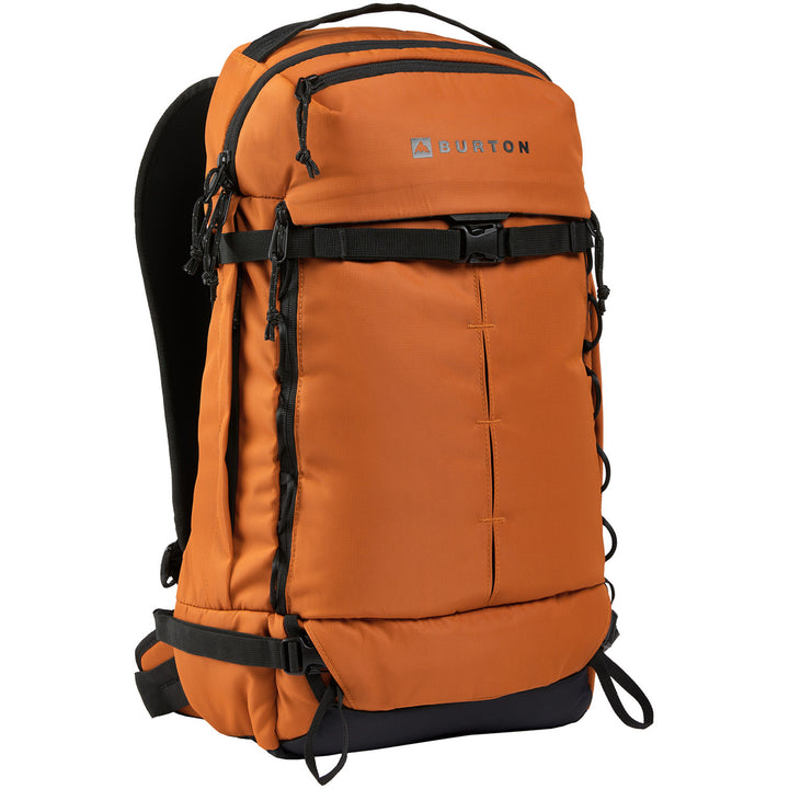 Burton Sidehill 25L Backpack Spiced Chai