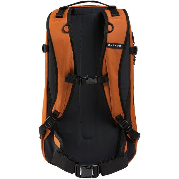 Burton Sidehill 18L Backpack Spiced Chai