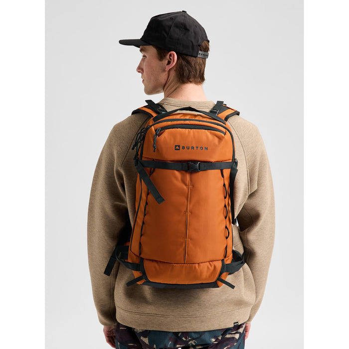 Burton Sidehill 18L Backpack Spiced Chai