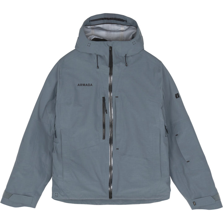 Armada Luminal 3L Jacket - Women's Stormy