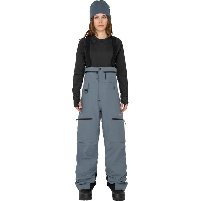 Armada Luminal 3L Bibs - Women's Stormy