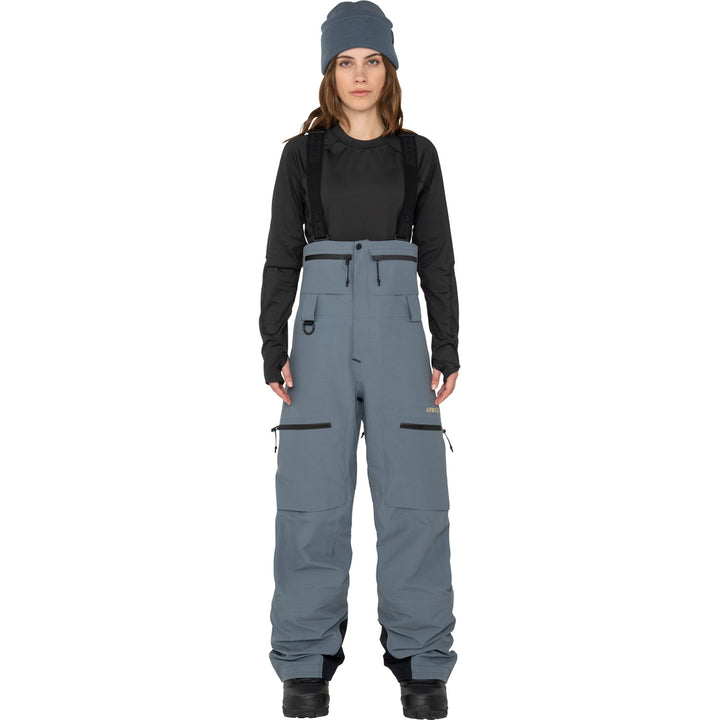 Armada Luminal 3L Bibs - Women's Stormy