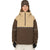 Armada Madaket 2L Insulated Anorak Jacket - Women's Grizzly/Incense