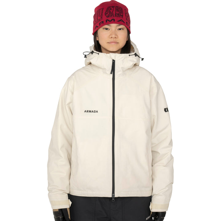 Armada Nylie 2L Insulated Jacket - Women's Bone Dust