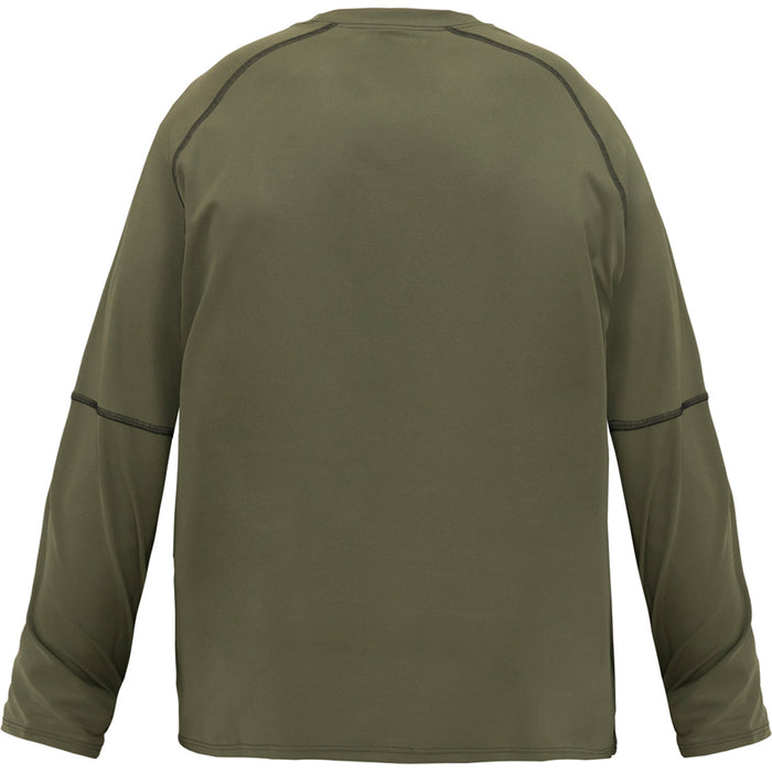 Armada Hoopler Baselayer Top - Men's Olive