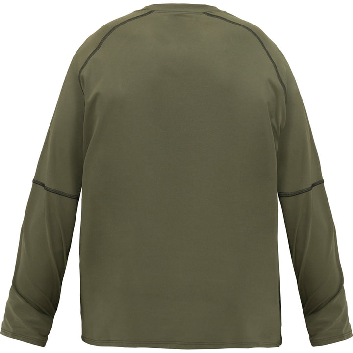 Armada Hoopler Baselayer Top - Men's Olive