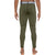 Armada Hoopler Baselayer Bottom - Men's Olive