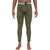 Armada Hoopler Baselayer Bottom - Men's Olive
