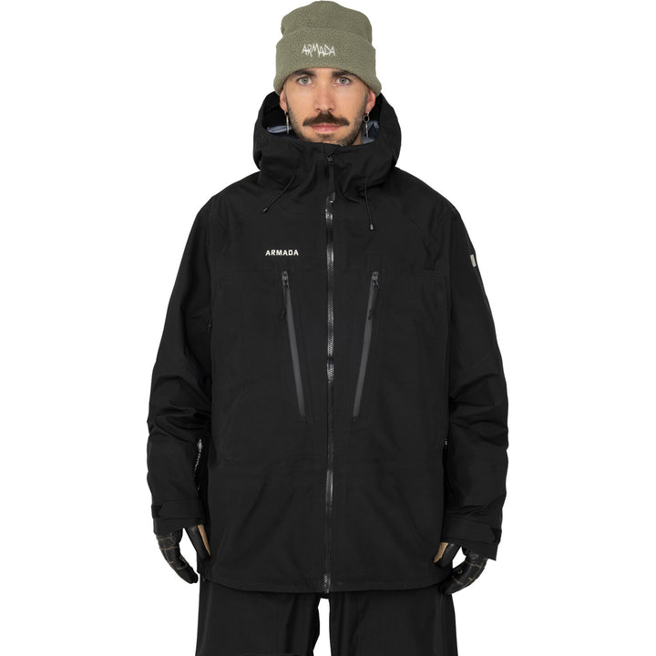 Armada Haydon 3L GORE-TEX Jacket - Unisex Black