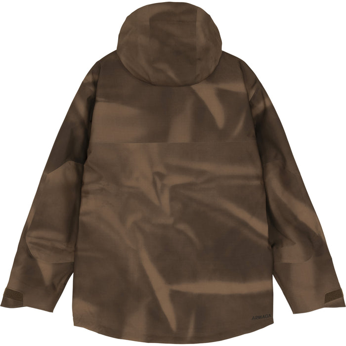 Armada Grands 3L Jacket - Men's Sun Fade Print