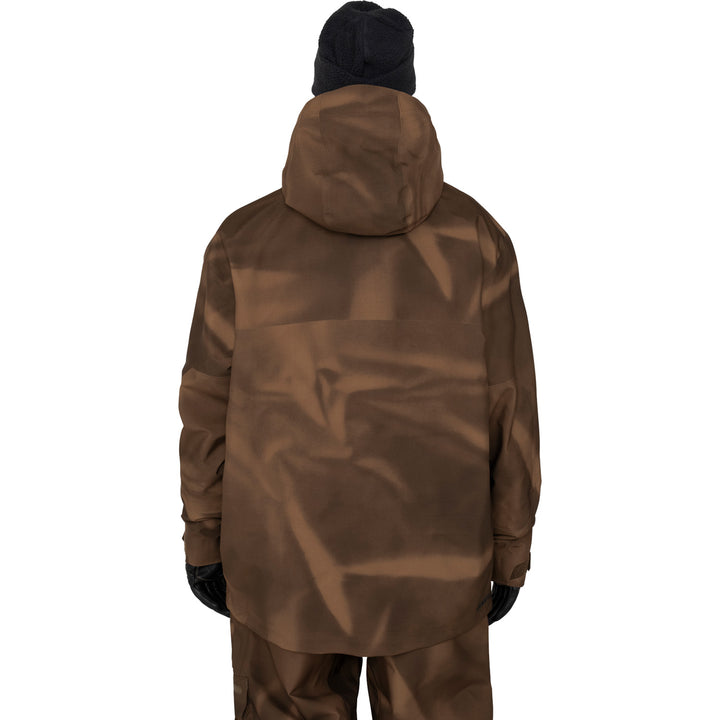 Armada Grands 3L Jacket - Men's Sun Fade Print