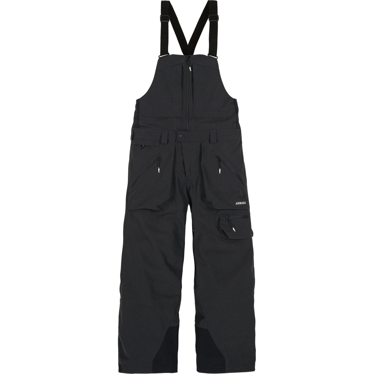Armada Grands 3L Bibs - Men's Black