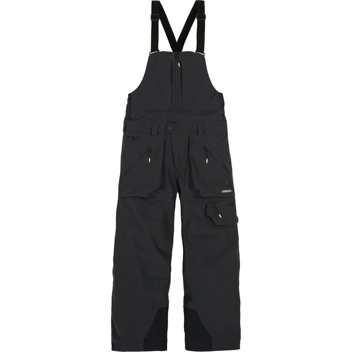 Armada Grands 3L Bibs - Men's Black