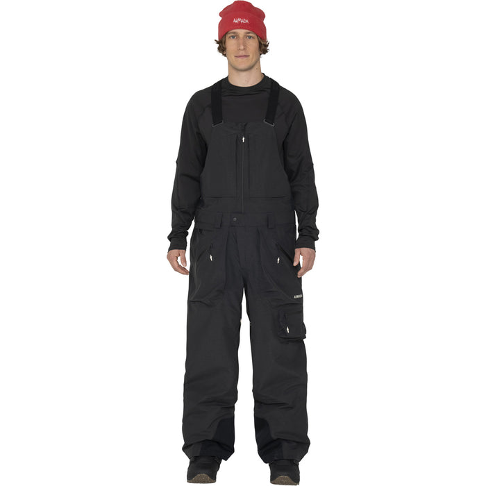 Armada Grands 3L Bibs - Men's Black