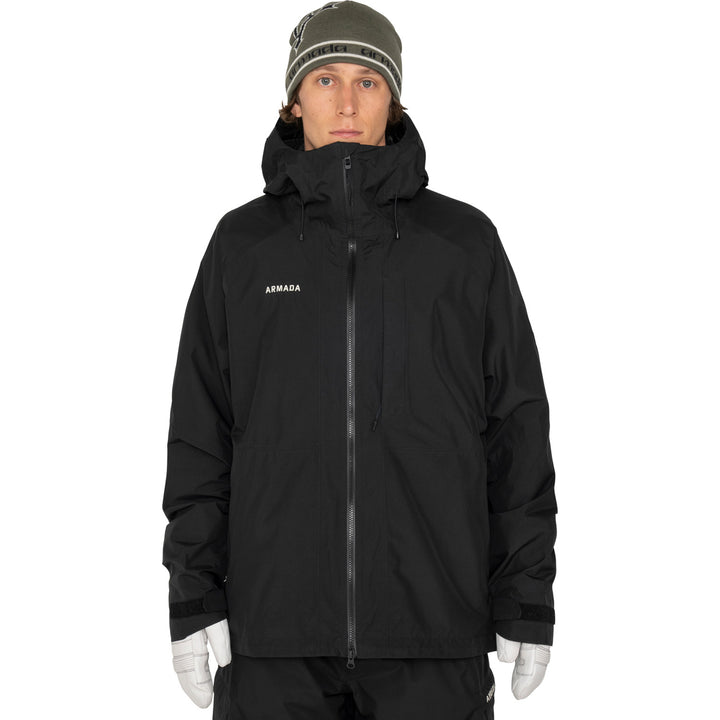 Armada Atlantis 2L GORE-TEX Jacket - Men's Black