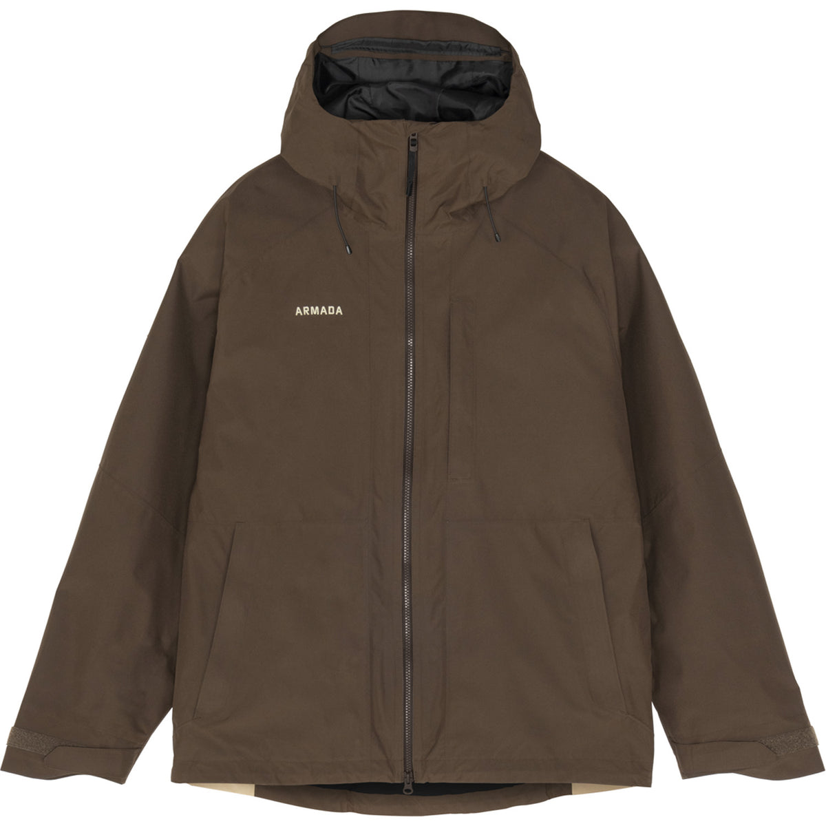 Armada Atlantis 2L GORE-TEX Jacket - Men's Grizzly/Incense