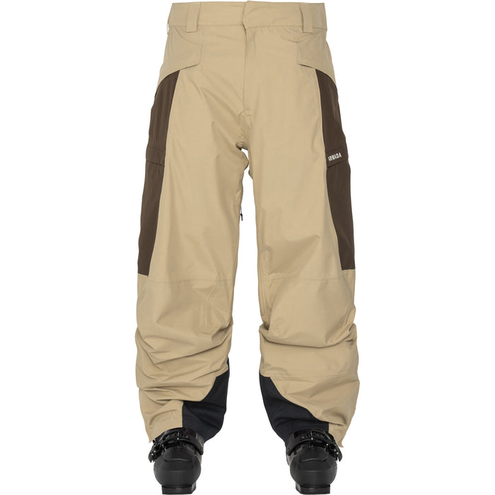 Armada Atlantis 2L GORE-TEX Pants - Men's Incense/Grizzly