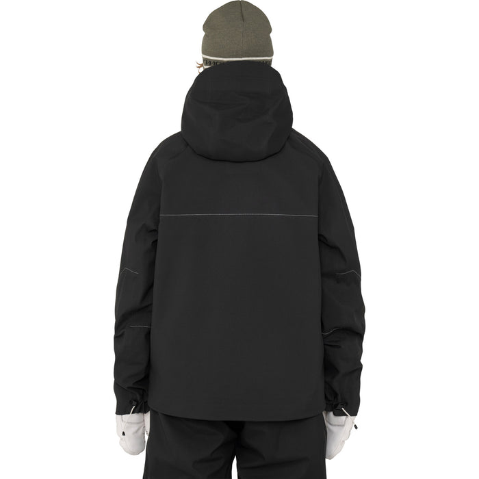 Armada Chromatic 3L Jacket - Unisex Black
