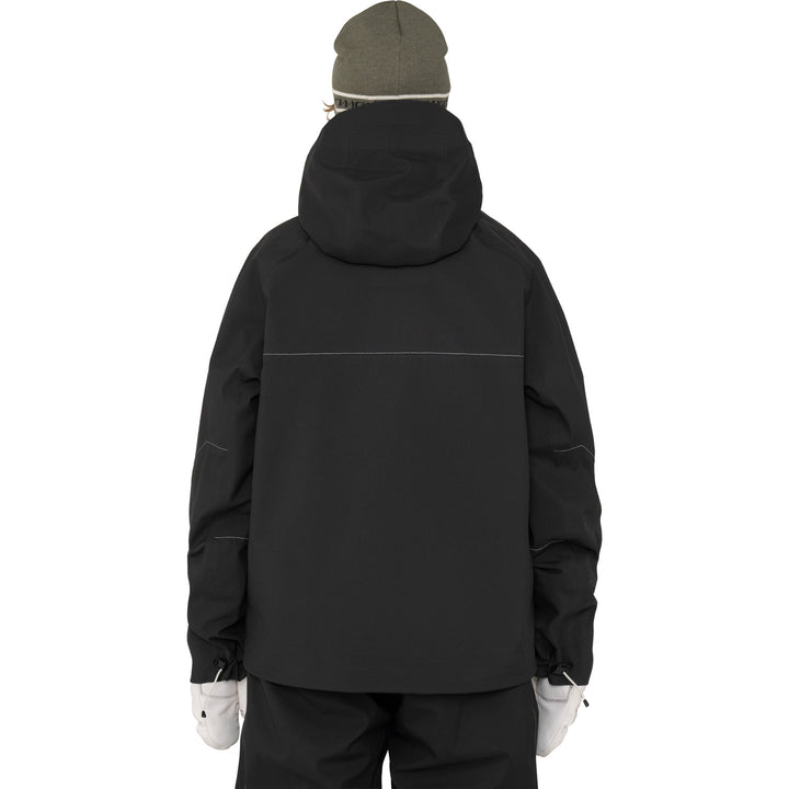 Armada Chromatic 3L Jacket - Unisex Black