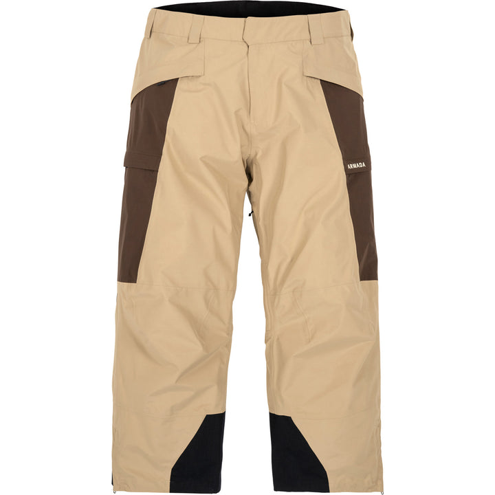 Armada Atlantis 2L GORE-TEX Pants - Men's Incense/Grizzly