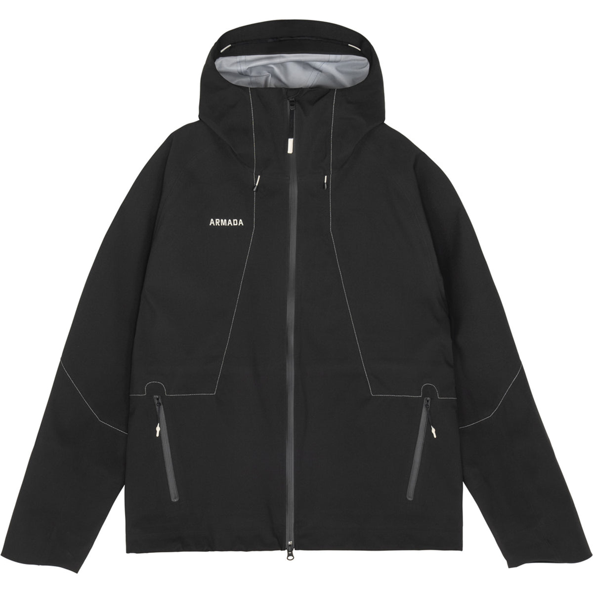 Armada Chromatic 3L Jacket - Unisex Black