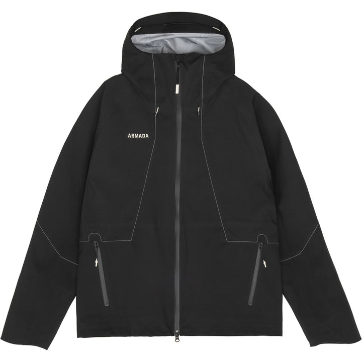 Armada Chromatic 3L Jacket - Unisex Black