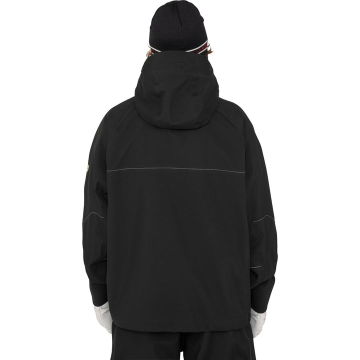 Armada Chromatic 3L Jacket - Unisex Black