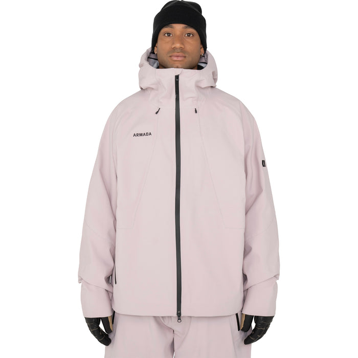 Armada Chromatic 3L Jacket - Unisex Icee Rose