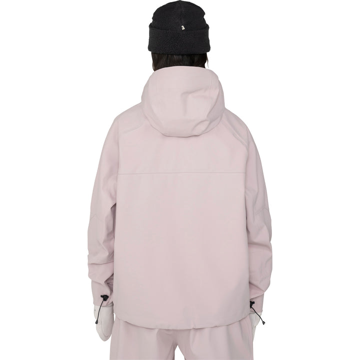 Armada Chromatic 3L Jacket - Unisex Icee Rose