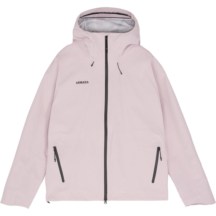 Armada Chromatic 3L Jacket - Unisex Icee Rose