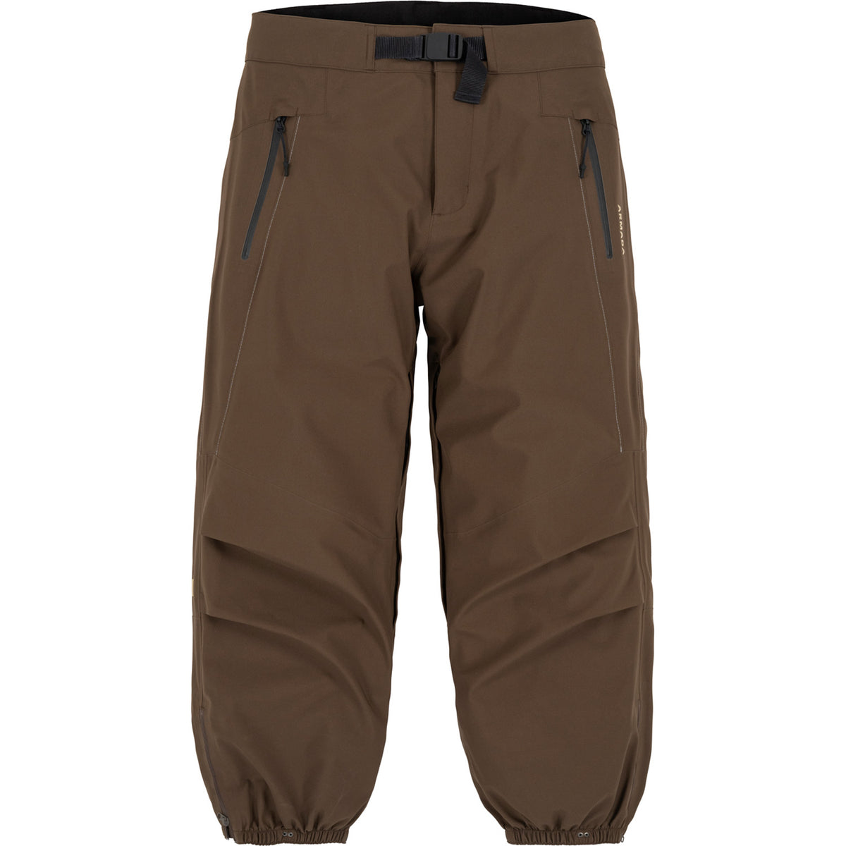 Armada Chromatic 3L Pants - Unisex Grizzly