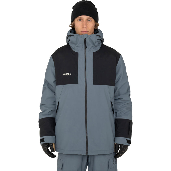 Armada Bergs 2L Insulated Jacket - Men's Stormy